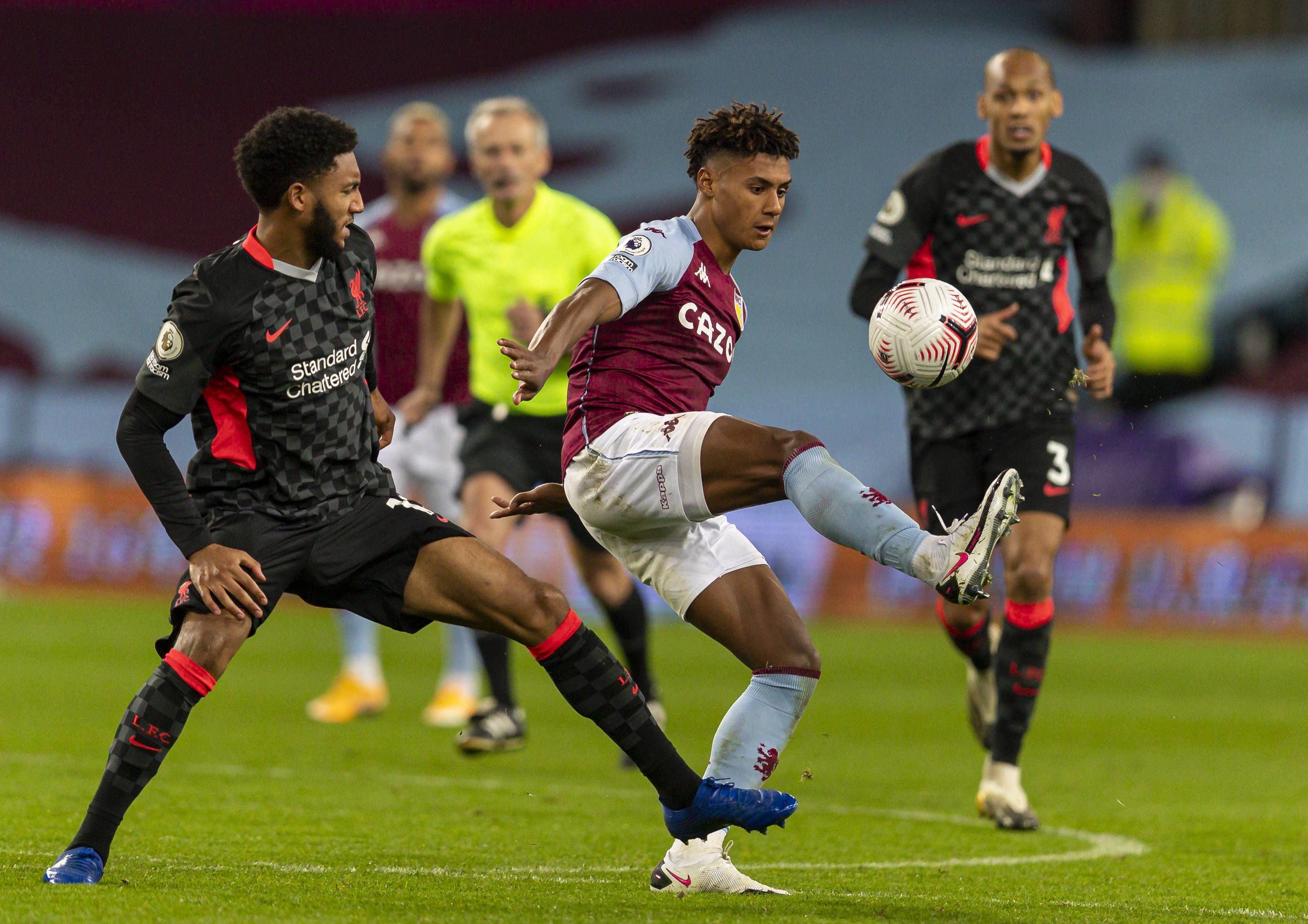 期待的比赛 期待的比赛