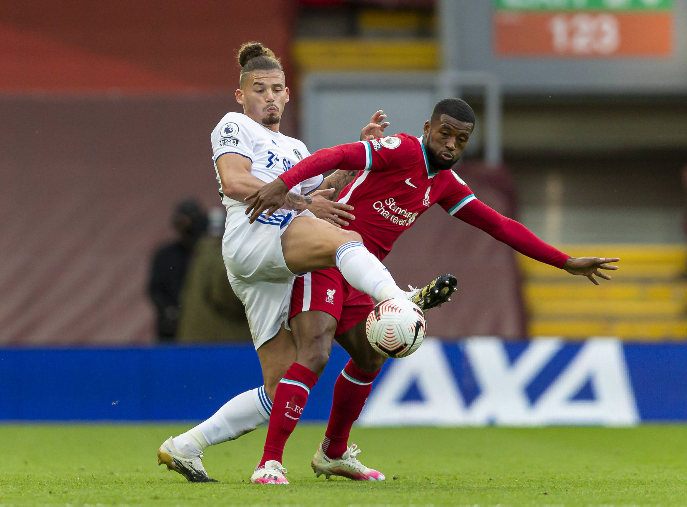 進球的機會 進球的機會